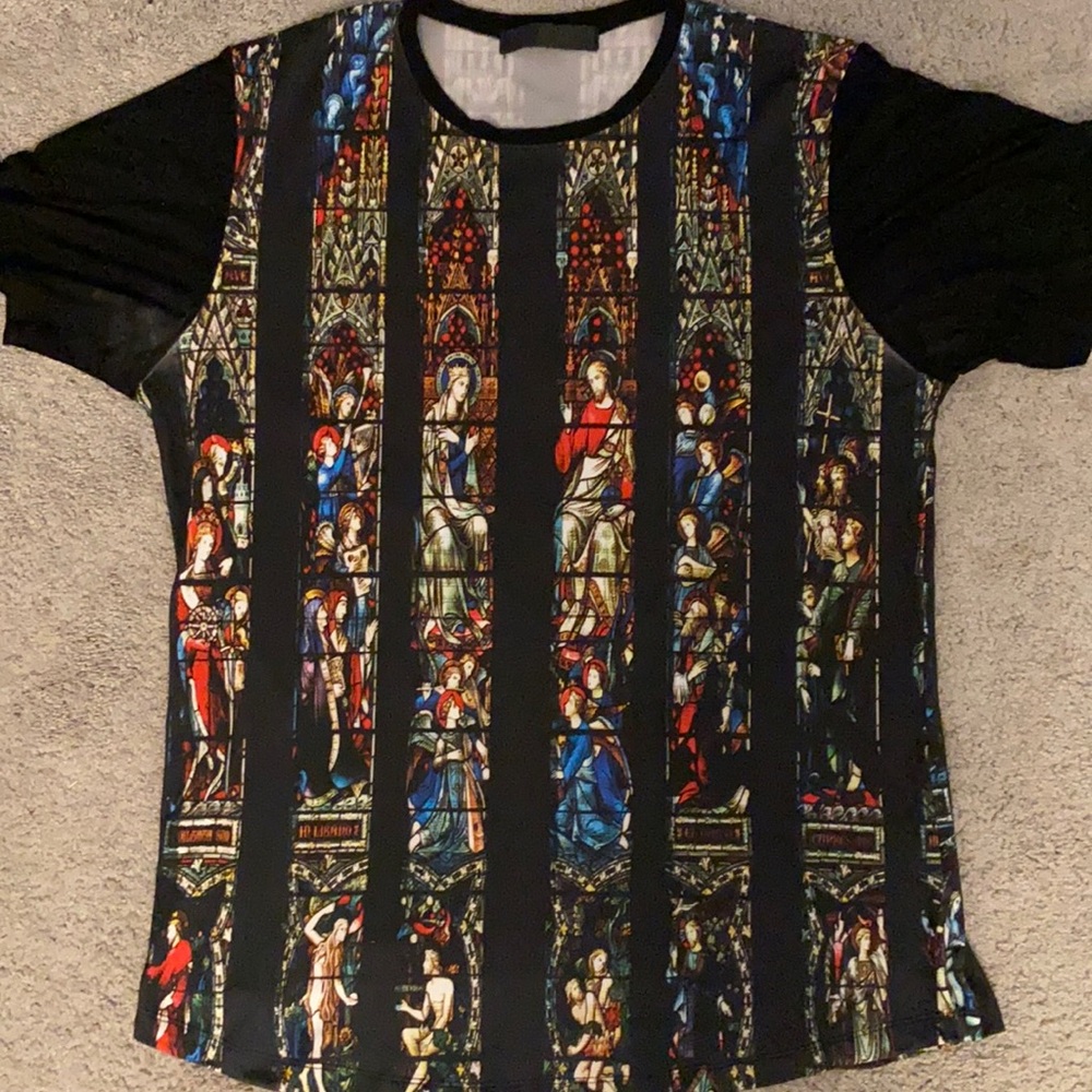 Men’s En Noir Graphic Tee